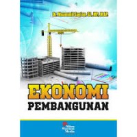 Image of Ekonomi Pembangunan
