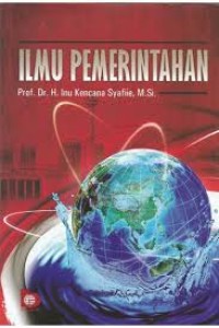 Image of Ilmu Pemerintahan