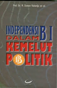 Image of Indensi BI dalam kemelut politik