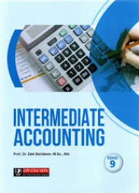 Image of INTERMEDIATE ACCOUNTING