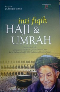 Image of inti fiqih Haji & UMRAH