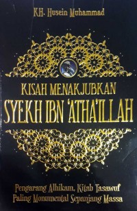 Image of KISAH MENAKJUBKAN SYEKH IBN 'ATHA'ILLAH
