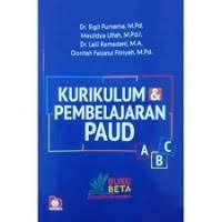 Image of Kurikulum Pembelajaran PAUD