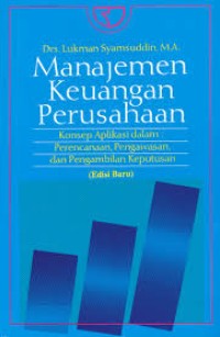 Image of MANAJEMEN KEUANGAN PERUSAHAAN