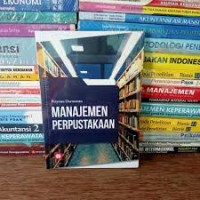 Image of Manajemen Perpustakaan