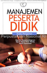Image of Manajemen Peserta Didik