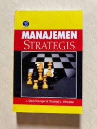 Image of Manajemen Strategis