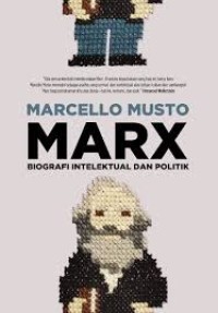 Image of MARX: Biografi Intelektual dan Politik