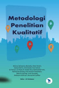 Image of Metodologi Penelitian Kualitatif