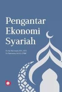 Image of Pengantar Ekonomi Syariah