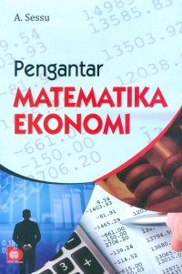 Image of PENGANTAR MATEMATIKA EKONOMI