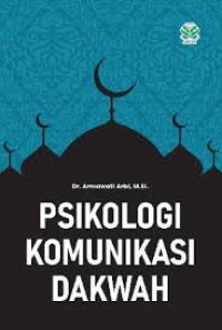 Image of Psikologi Komunikasi Dakwah
