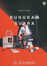 Image of Sebuah Novel: BUNGKAM SUARA