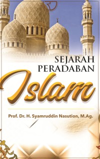Image of SEJARAH PERADABAN ISLAM