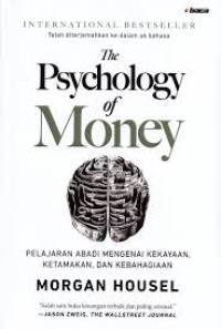 Image of The Psychology of Money