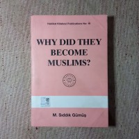 Image of Why Did They Become Muslims?