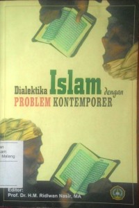 Image of Dialektika Islam dengan problem kontemporer