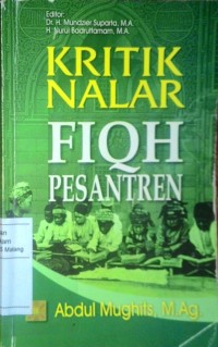 Image of Kritik nalar fiqh pesantren