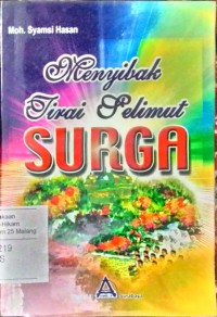 Image of Menyibak tirai selimut surga