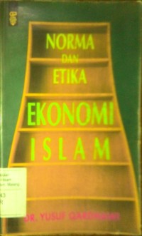 Image of Norma dan etika ekonomi Islam