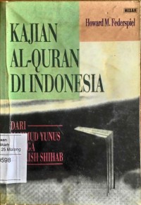 Image of Kajian al-Quran di Indonesia: dari Mahmud Yunus hingga Quraish Shihab