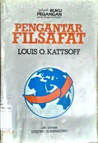 Image of Pengantar filsafat