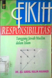 Image of Fikih responsibilitas tanggung jawab muslim dalam Islam