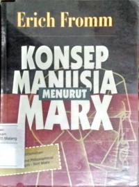 Image of Konsep manusia menurut Marx