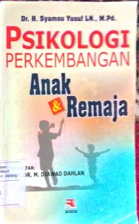 Image of Psikologi Perkembangan