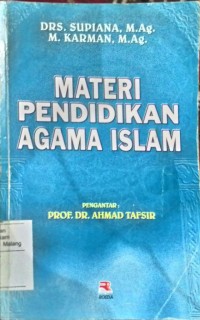Image of Materi Pendidikan Agama Islam