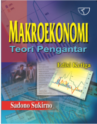 Image of Makro Ekonomi Teori Pengantar