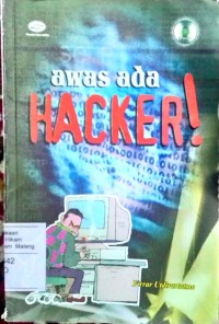 Image of Awas ada Hacker