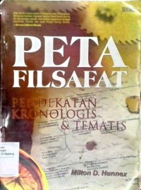 Image of Peta filsafat: pendekatan kronolis dan  tematis