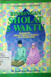 Image of Bimbingan Sholat 5 Waktu