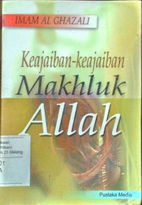 Image of Keajaiiban-keajaiban makhluk Alloh